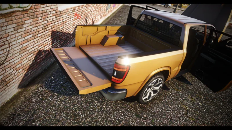 Bravado Bison XL | Addon Sound | 65 Tuning Parts - Image 6