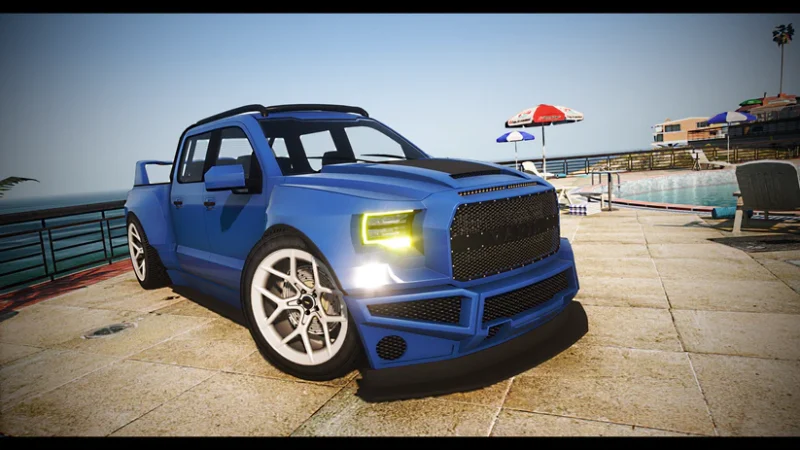 Vapid Caracara CTX | 21 Tuning Parts - Image 2
