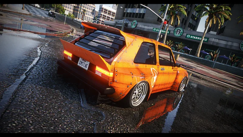 BF Club CTX | Addon Sound | 51 Tuning Parts - Image 2
