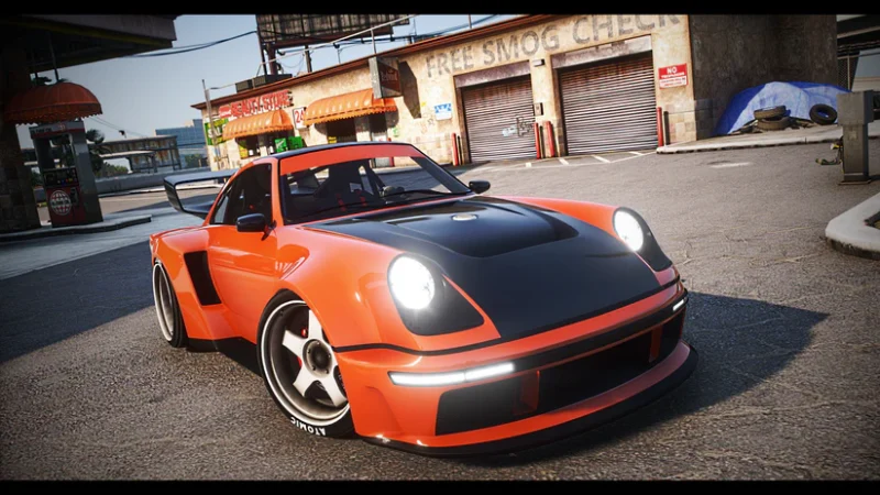 Pfister Comet Retro CTX | 68 Tuning Parts - Image 2