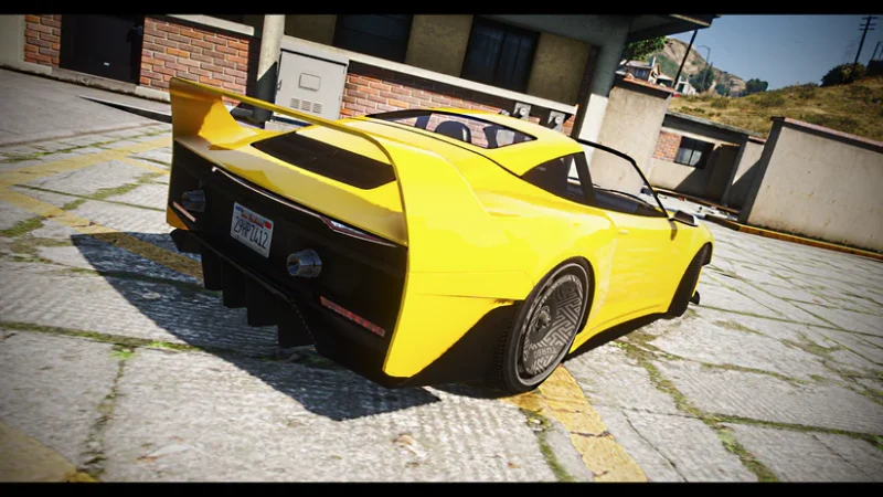 Pfister Comet S2 CTX C3 2