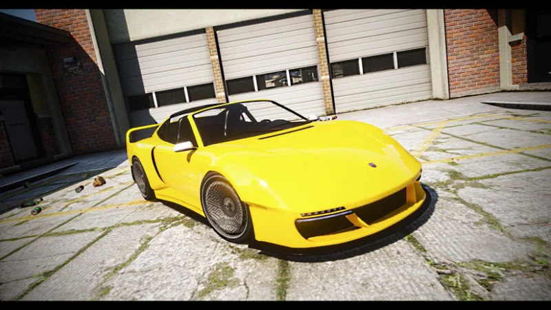 Pfister Comet S2 CTX C3 | 46 Tuning Parts - Image 2
