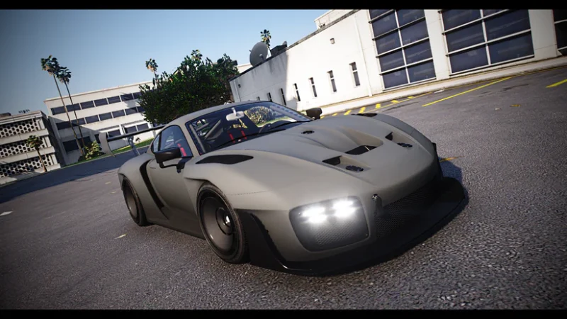 Pfister Comet S2 CTX C4 | 48 Tuning Parts - Image 2