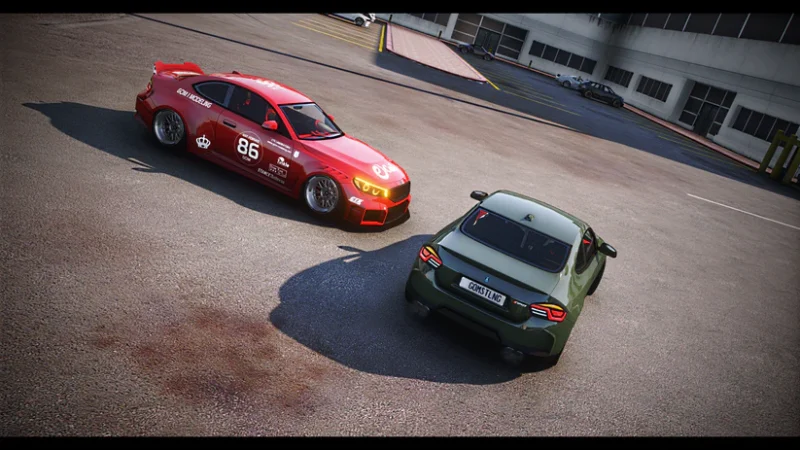 Ubermacht Cypher ll Pack | 6 Tuning Parts - Image 3
