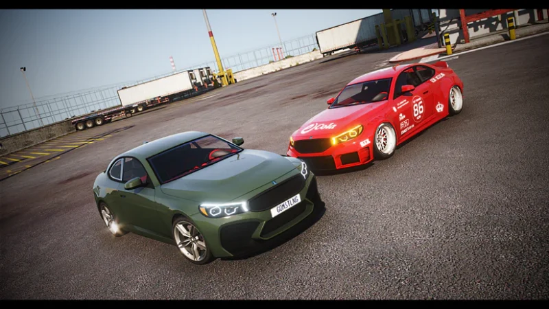 Ubermacht Cypher ll Pack | 6 Tuning Parts - Image 2