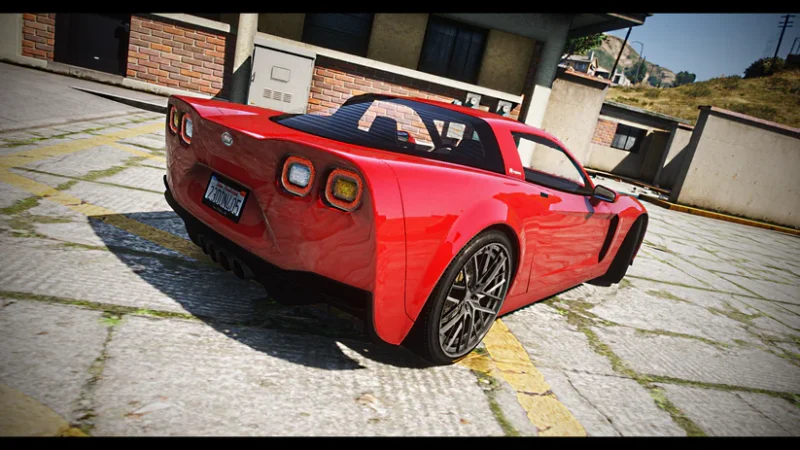 Invetero Coquette D8 | 56 Tuning Parts - Image 2