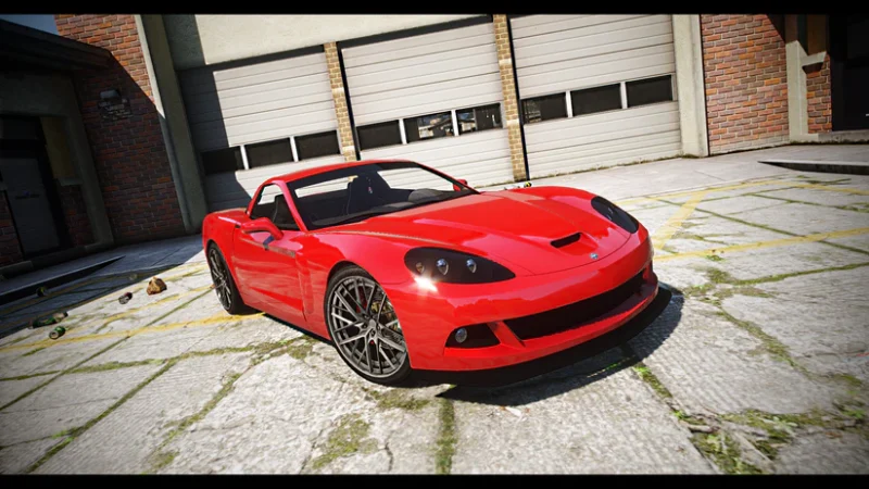 Invetero Coquette D8 | 56 Tuning Parts - Image 3