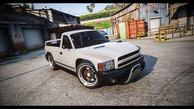 Bravado Dorado Pickup | 74 Tuning Parts - Image 2