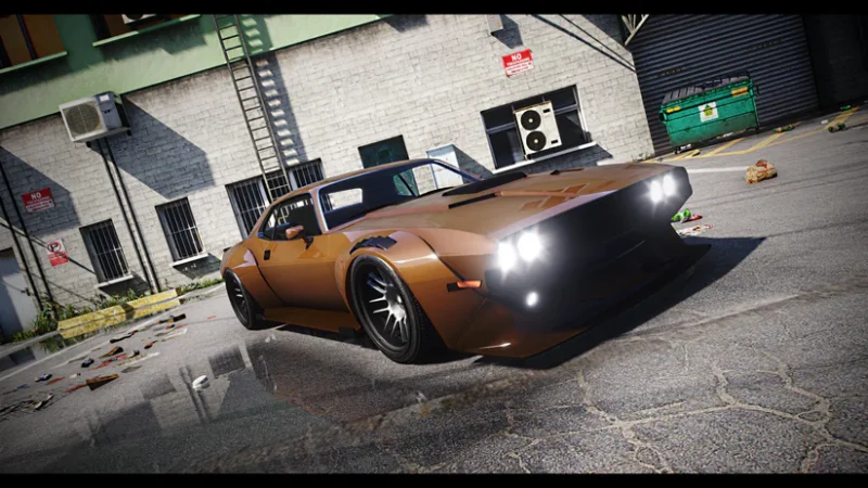 Bravado Gauntlet Classic CTX | Addon Sound - Image 2
