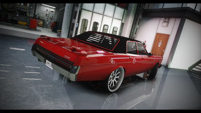 Bravado Greenwood DNK | 99 Tuning Parts - Image 3