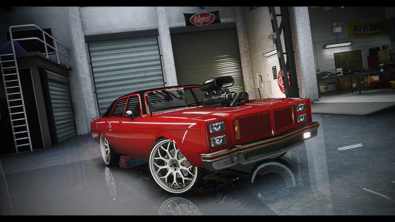 Bravado Greenwood DNK | 99 Tuning Parts - Image 2