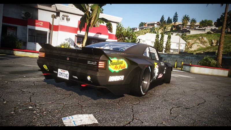 Declasse Impaler CTX | Addon Sound | Liveries - Image 3
