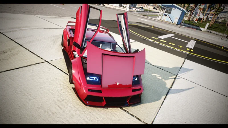 Pegassi Infernus Classic CTX | 16 Tuning - Image 5
