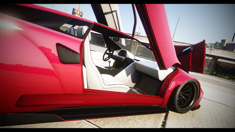 Pegassi Infernus Classic CTX | 16 Tuning - Image 4