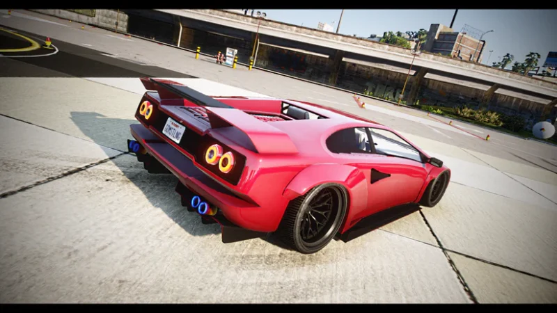 Pegassi Infernus Classic CTX | 16 Tuning - Image 3