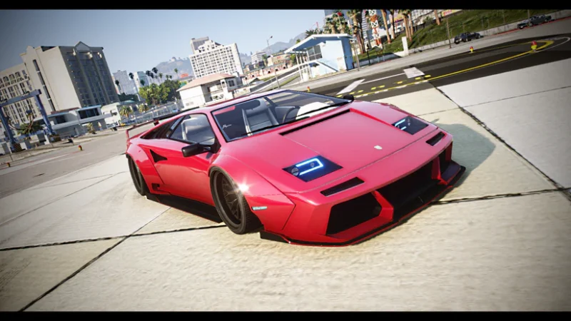 Pegassi Infernus Classic CTX | 16 Tuning - Image 2