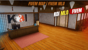 KOI MLO FiveM interior
