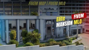 modern mansion interior fivem