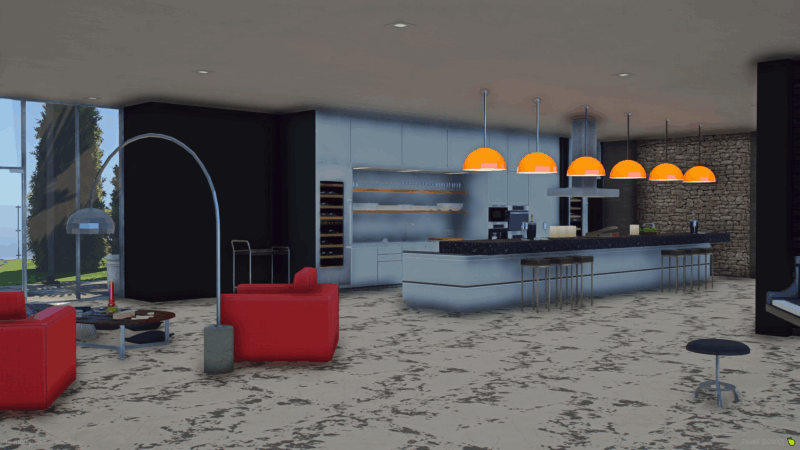 Mansion Vinewood MLO - Image 4