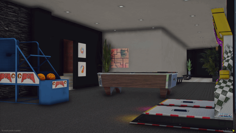 Mansion Vinewood MLO - Image 6