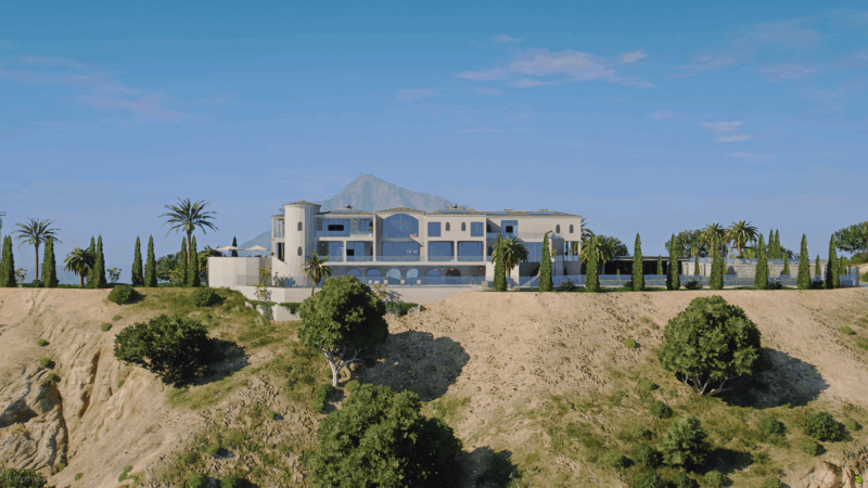 Mansion Vinewood MLO - Image 7