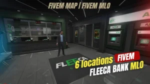 fivem fleeca bank 6 locations