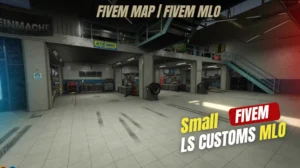 compact mechanic shop fivem
