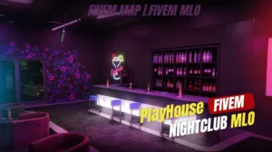 playhouse nightclub mlo fivem