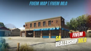 SA Dealership MLO