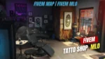 tattoo roleplay mlo fivem