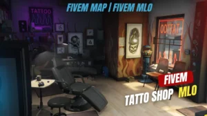 tattoo roleplay mlo fivem