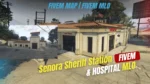 sheriff and hospital combo mlo fivem