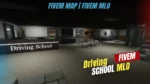 fivem driving school mlo interior