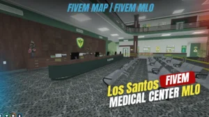 emergency room mlo fivem