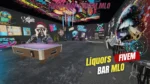 fivem liquors bar mlo interior