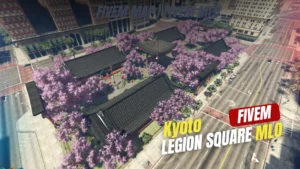 legion square kyoto mlo fivem