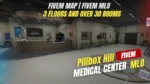 pillbox hill medical center mlo fivem
