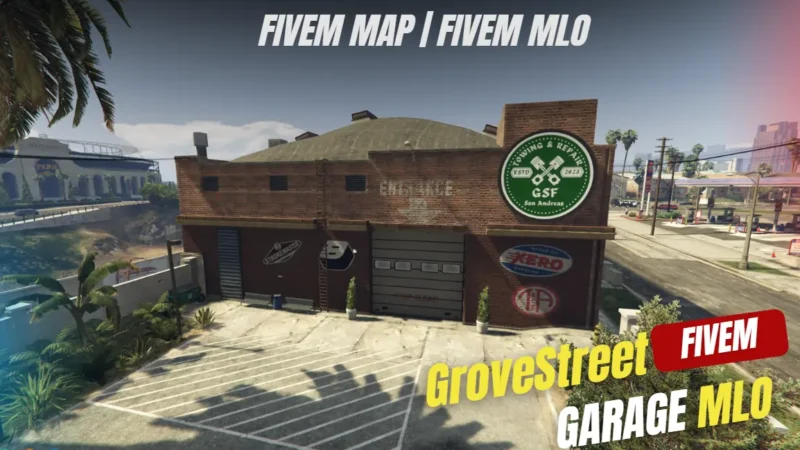 fivem garage interior rp