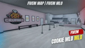 food rp shop mlo fivem