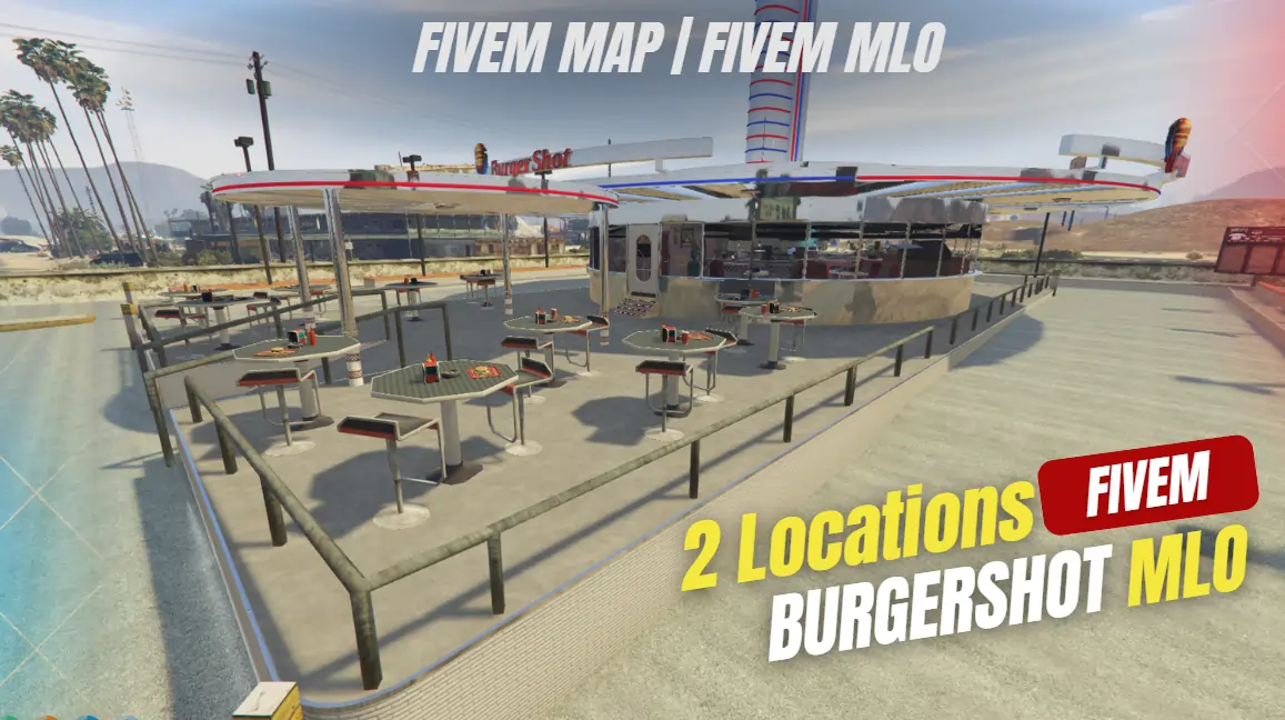 food roleplay business fivem