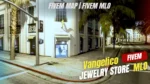 Vangelico Jewelry Store MLO FiveM luxury interior for heists and RP