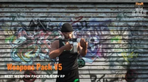 FiveM Weapons Pack V5 | Custom Guns & Addon Weapons