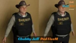 Chubby Jeff Ped FiveM | Funny Custom Addon Ped Character