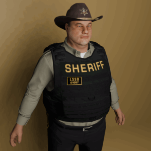 Mini Jeff Ped FiveM | Funny Custom Addon Ped Character