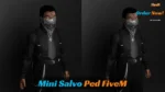 Mini Salvo Ped FiveM | Funny Small Addon Character Ped