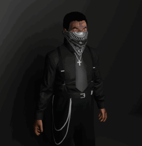 Mini Salvo Ped FiveM | Funny Small Addon Character Ped
