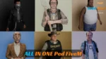 Funny Small Addon Character Ped