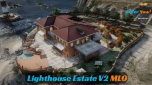 lighthouse estate v2 mlo fivem