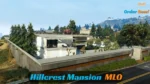 alt="Hillcrest Mansion MLO for FiveM GTA 5 Roleplay