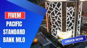 FiveM Bank Roleplay MLO
